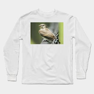 Bird. Long Sleeve T-Shirt